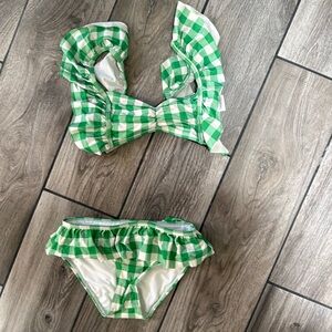 Janie & Jack two piece swim